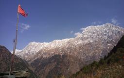 BreathtakingIndia Exclusive: Dharamshala Tours | Himachal Pradesh Tours - MATHLA BHAGDA DAY HIKE