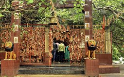BreathtakingIndia Exclusive: Sambalpur Things to Do | Odisha Things to Do - Bells Galore, Ghanteshwari
