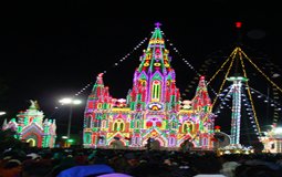 BreathtakingIndia Exclusive: Kanyakumari Things to Do | Tamil Nadu Things to Do - Cape Festival