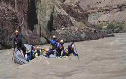 BreathtakingIndia Exclusive: Leh-Ladakh Tours | Jammu & Kashmir Tours - White Water Rafting