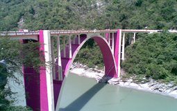 BreathtakingIndia Exclusive: Siliguri Things to Do | West Bengal Things to Do - Coronation Bridge