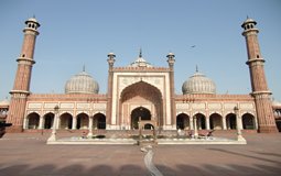 BreathtakingIndia Exclusive: Agra Things to Do | Uttar Pradesh Things to Do - Jama Masjid