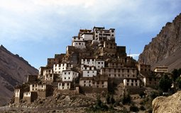 BreathtakingIndia Exclusive: Spiti Valley Things to Do | Himachal Pradesh Things to Do - Ki Monastery