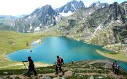 BreathtakingIndia Exclusive: Sonamarg Things to Do | Jammu & Kashmir Things to Do - Trekking