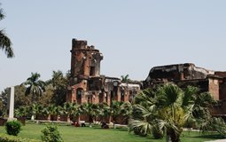 BreathtakingIndia Exclusive: Lucknow Things to Do | Uttar Pradesh Things to Do - British Residency