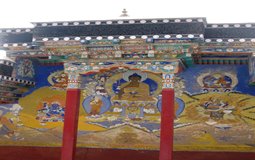 BreathtakingIndia Exclusive: Thikse Monastery Things to Do | Jammu & Kashmir Things to Do - Lamokhang temple