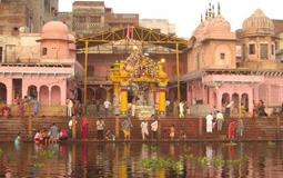 BreathtakingIndia Exclusive: Mathura Tours | Uttar Pradesh Tours - Delhi Mathura Vrindavan Same Day