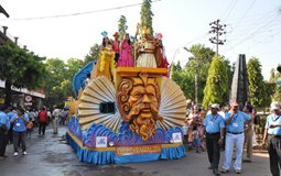 BreathtakingIndia Exclusive: Anjuna Things to Do | Goa Things to Do - Goa Carnival
