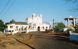 BreathtakingIndia Exclusive: Candolim Things to Do | Goa Things to Do - Chapel of St. Lawrence