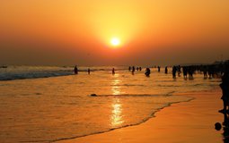 BreathtakingIndia Exclusive: Konark Things to Do | Odisha Things to Do - Chandrabhaga Beach