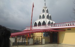 BreathtakingIndia Exclusive: Kasauli Things to Do | Himachal Pradesh Things to Do - Baba Balak Nath Temple
