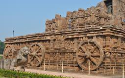 BreathtakingIndia Exclusive: Konark Tours | Odisha Tours - JAGGANATH PURI KOLKATA GANGASAGAR