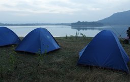 BreathtakingIndia Exclusive: Lonavala Things to Do | Maharashtra Things to Do - Lonavala Lake Campsite