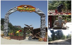 BreathtakingIndia Exclusive: Kufri Things to Do | Himachal Pradesh Things to Do - Hip Hip Hurray Amusement Park