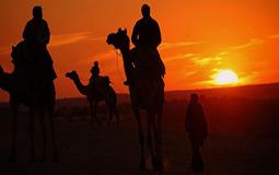 BreathtakingIndia Exclusive: Jaisalmer Tours | Rajasthan Tours - POL HAVELI DESERT SAFARI