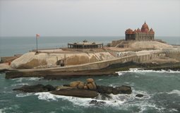 BreathtakingIndia Exclusive: Kanyakumari Things to Do | Tamil Nadu Things to Do - Vivekananda Rock Memorial