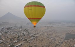 BreathtakingIndia Exclusive: Lonavala Things to Do | Maharashtra Things to Do - Balloon Safari