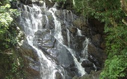 BreathtakingIndia Exclusive: Churachandpur Things to Do | Manipur Things to Do - Ngaloi Falls