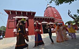 BreathtakingIndia Exclusive: Kunjaban Things to Do | Tripura Things to Do - Budhha Temple