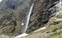 BreathtakingIndia Exclusive: Badrinath Things to Do | Uttarakhand Things to Do - Vasudhara Falls 