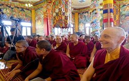BreathtakingIndia Exclusive: Thikse Monastery Things to Do | Jammu & Kashmir Things to Do - Nunnery