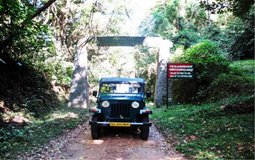BreathtakingIndia Exclusive: Palakkad Things to Do | Kerala Things to Do - Jeep Safari