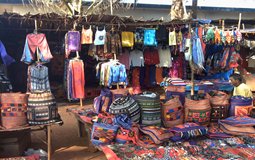 BreathtakingIndia Exclusive: Anjuna Things to Do | Goa Things to Do - Flea Market