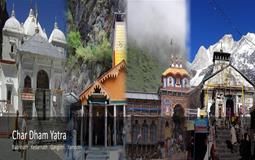 BreathtakingIndia Exclusive: Badrinath Tours | Uttarakhand Tours - Badrinath Dham Tour Package
