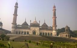 BreathtakingIndia Exclusive: Lucknow Tours | Uttar Pradesh Tours - 1 Day Tour Of Lucknow-chota Immbara,la Martiniere College