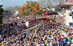 BreathtakingIndia Exclusive: Dehradun Things to Do | Uttarakhand Things to Do - Jhanda Fair 