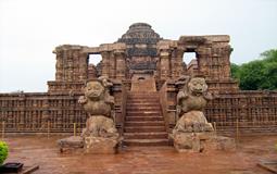 BreathtakingIndia Exclusive: Konark Tours | Odisha Tours - Glorious Odisha 4N/5D