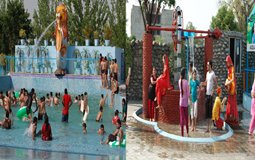 BreathtakingIndia Exclusive: Amritsar Things to Do | Punjab Things to Do - Suncity Amusement Park 
