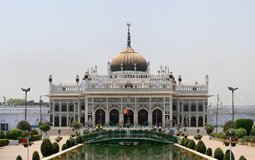 BreathtakingIndia Exclusive: Lucknow Things to Do | Uttar Pradesh Things to Do - Chota Imambara