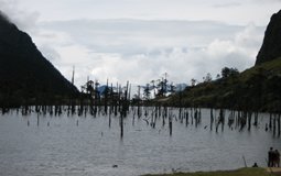 BreathtakingIndia Exclusive: Tawang Town Things to Do | Arunachal Pradesh Things to Do - Shonga-tser Lake