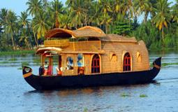 BreathtakingIndia Exclusive: Kumarakom Tours | Kerala Tours - Kumarakom Round Trip