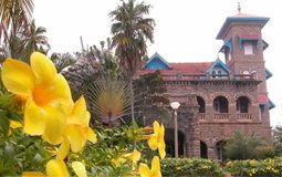 BreathtakingIndia Exclusive: Kovalam Things to Do | Kerala Things to Do - Halcyon castle