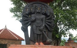 BreathtakingIndia Exclusive: Rameswaram Things to Do | Tamil Nadu Things to Do - Panchamukhi Hanuman Temple