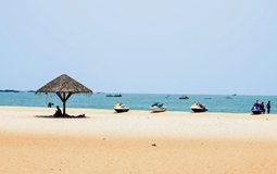 BreathtakingIndia Exclusive: Udupi Things to Do | Karnataka Things to Do - Malpe Beach