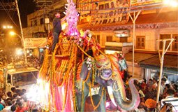 BreathtakingIndia Exclusive: Agra Things to Do | Uttar Pradesh Things to Do - Ram Barat Festival