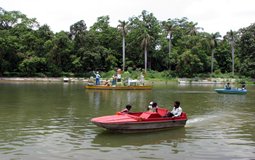 BreathtakingIndia Exclusive: Rourkela Things to Do | Odisha Things to Do - Boating