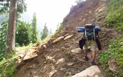 BreathtakingIndia Exclusive: Kasauli Things to Do | Himachal Pradesh Things to Do - Trekking