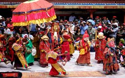 BreathtakingIndia Exclusive: Leh-Ladakh Things to Do | Jammu & Kashmir Things to Do - Hemis Festival