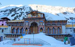 BreathtakingIndia Exclusive: Badrinath Tours | Uttarakhand Tours - Sri Badrinath Kedarnath yatra 2 Dham