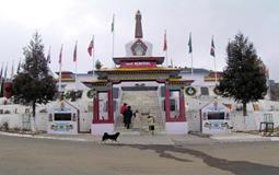 BreathtakingIndia Exclusive: Tawang Town Tours | Arunachal Pradesh Tours - Best Of 3 Sisters : Meghalaya, Assam & Arunachal (MA 2)