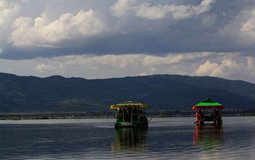 BreathtakingIndia Exclusive: Loktak Lake Things to Do | Manipur Things to Do - Boating