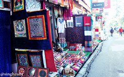 BreathtakingIndia Exclusive: Dharamshala Things to Do | Himachal Pradesh Things to Do - Shopping