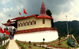BreathtakingIndia Exclusive: Gangtok Things to Do | Sikkim Things to Do - Hanuman Tok