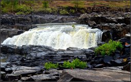 BreathtakingIndia Exclusive: Bandhavgarh National Park Things to Do | Madhya Pradesh Things to Do - Cheshpur Water Fall 