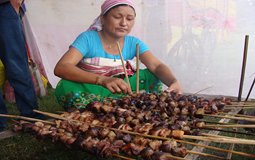 BreathtakingIndia Exclusive: Majuli Things to Do | Assam Things to Do - Food