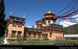 BreathtakingIndia Exclusive: Joginder Nagar Tours | Himachal Pradesh Tours - Barot Trekking